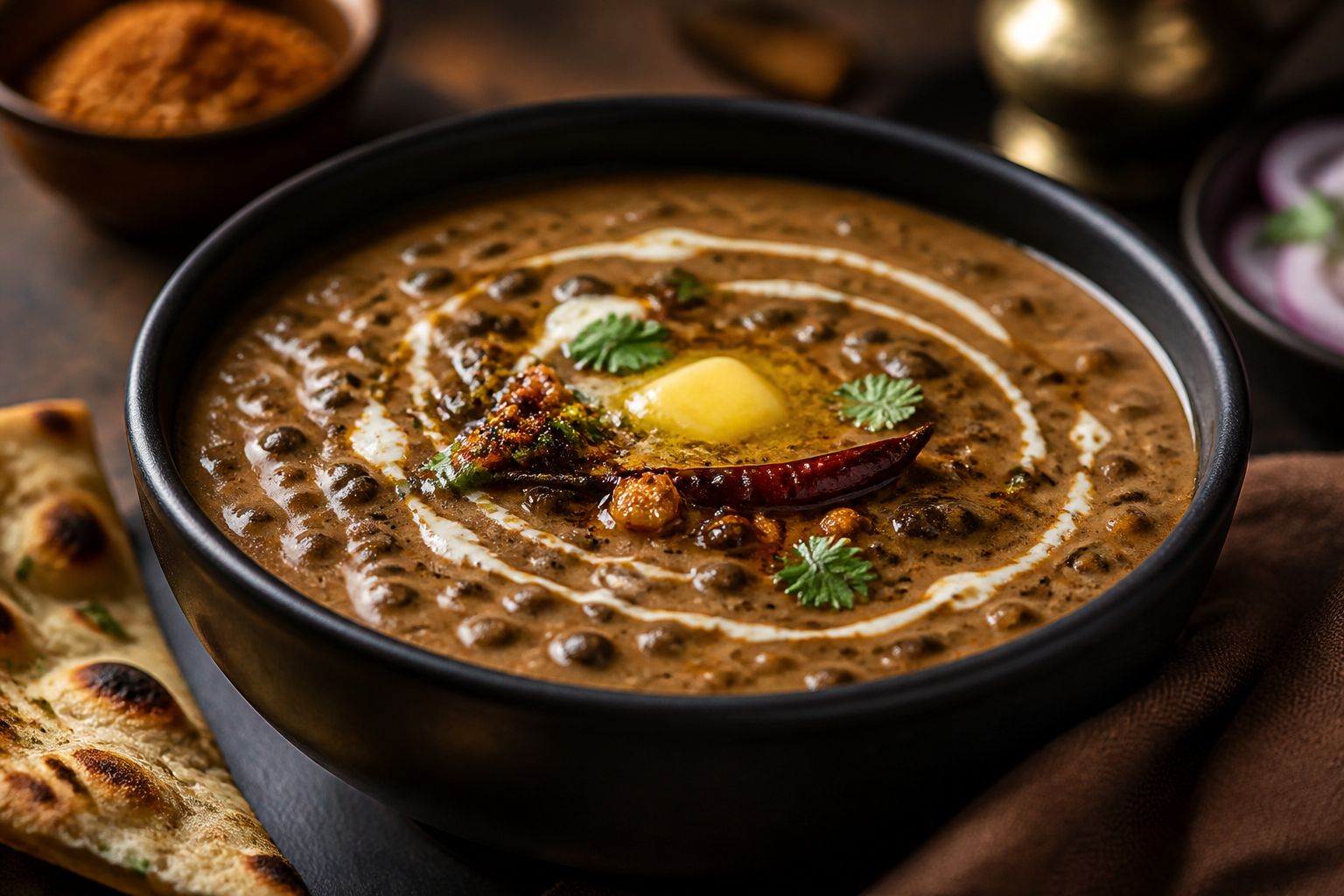 Rajmah — slow cooked veg